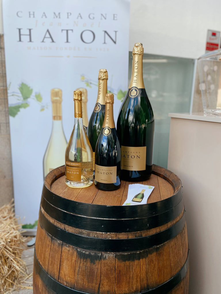 Champagne Jean-Noel Haton: tudo o que precisa de saber sobre a Maison